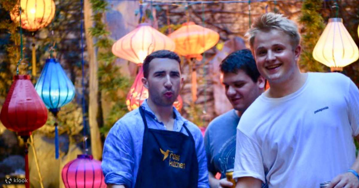 Rose Kitchen Food Tour And Cooking Class in Hanoi, Vietnam Klook